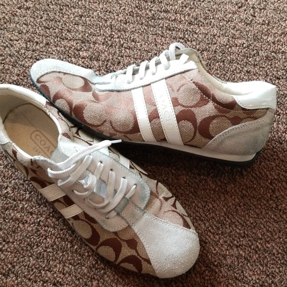 Coach Shoes - Coach shoes size 8